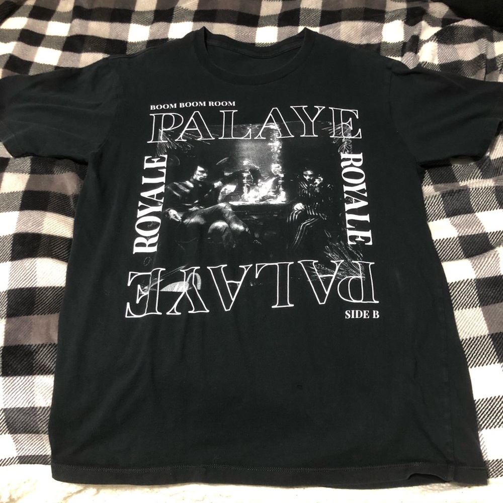 Palaye Royale shirt